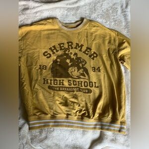 Breakfast Club sweatshirt